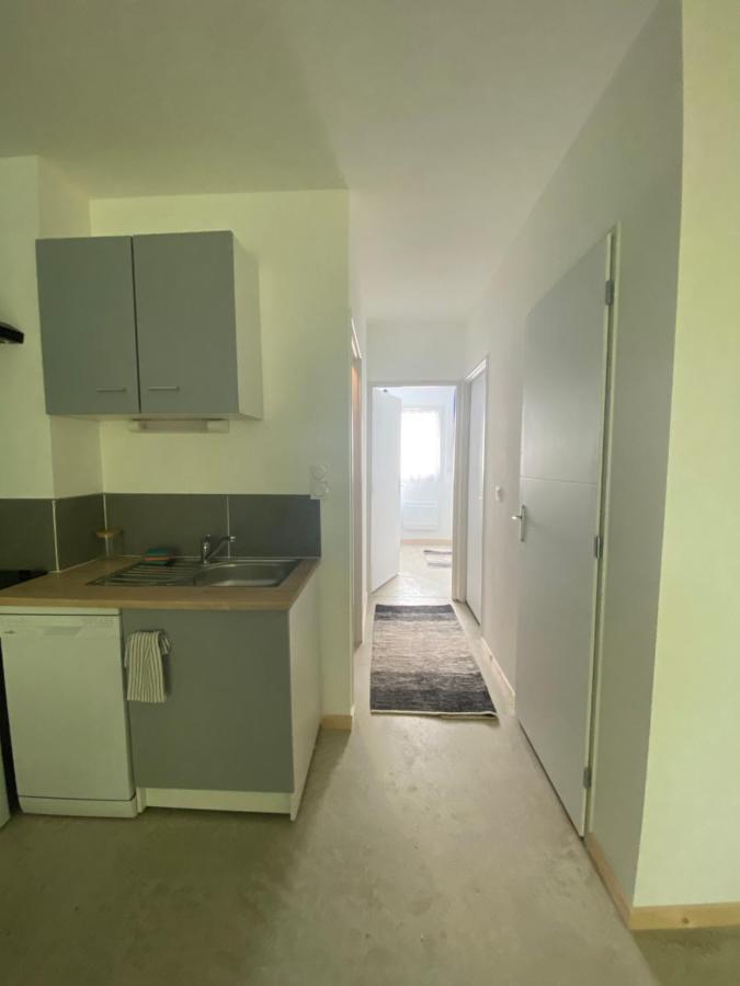 Magnolia Appartement Rivières Buitenkant foto