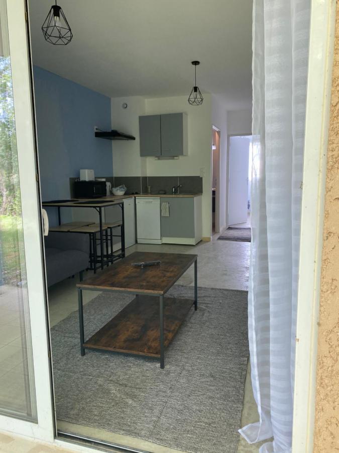 Magnolia Appartement Rivières Buitenkant foto