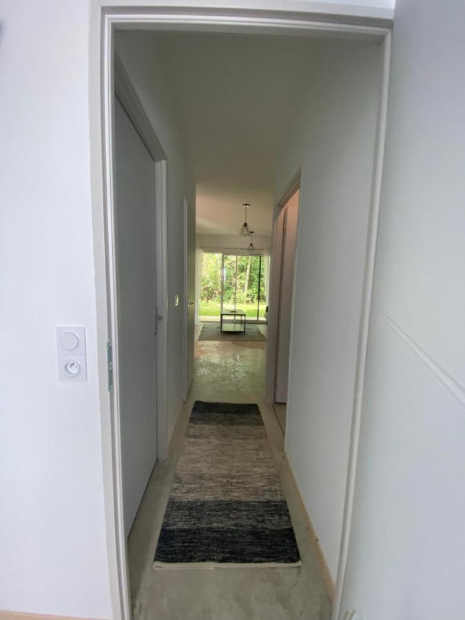 Magnolia Appartement Rivières Buitenkant foto