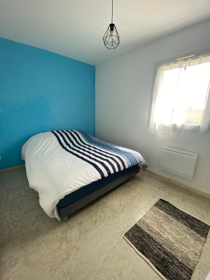 Magnolia Appartement Rivières Buitenkant foto