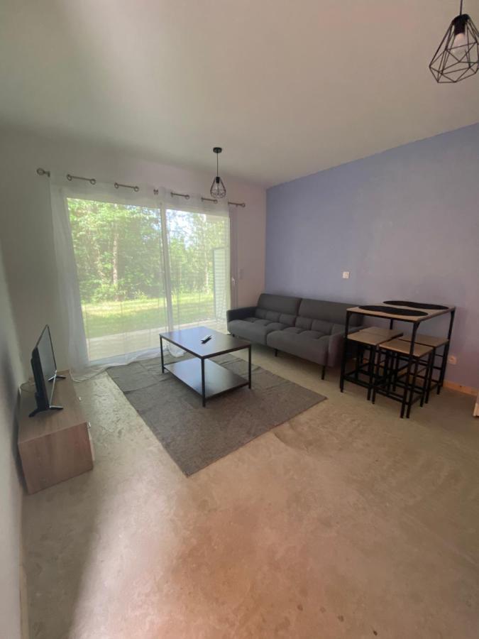 Magnolia Appartement Rivières Buitenkant foto
